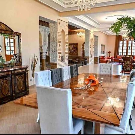 Willa Palais Azale Marrakesz Zewnętrze zdjęcie