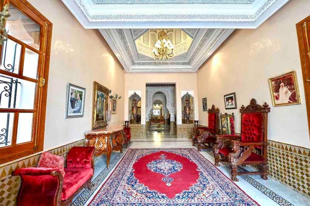 Willa Palais Azale Marrakesz Zewnętrze zdjęcie