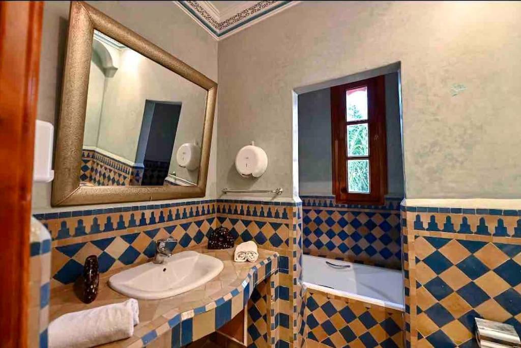 Willa Palais Azale Marrakesz Zewnętrze zdjęcie