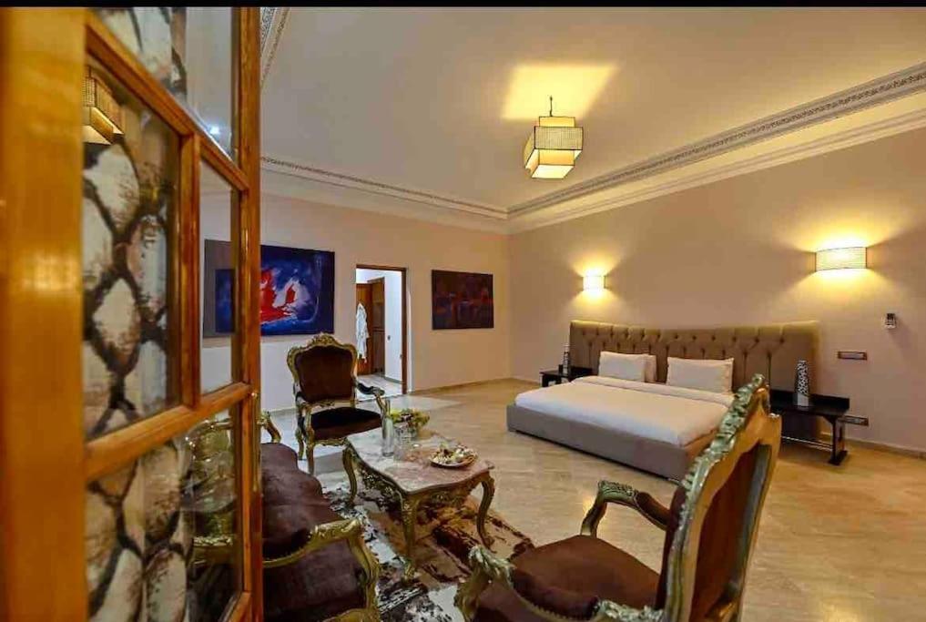 Willa Palais Azale Marrakesz Zewnętrze zdjęcie