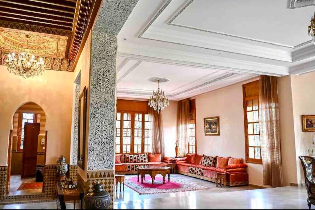Willa Palais Azale Marrakesz Zewnętrze zdjęcie