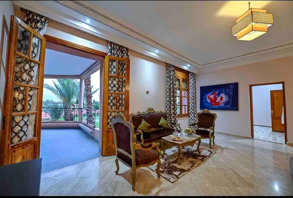 Willa Palais Azale Marrakesz Zewnętrze zdjęcie