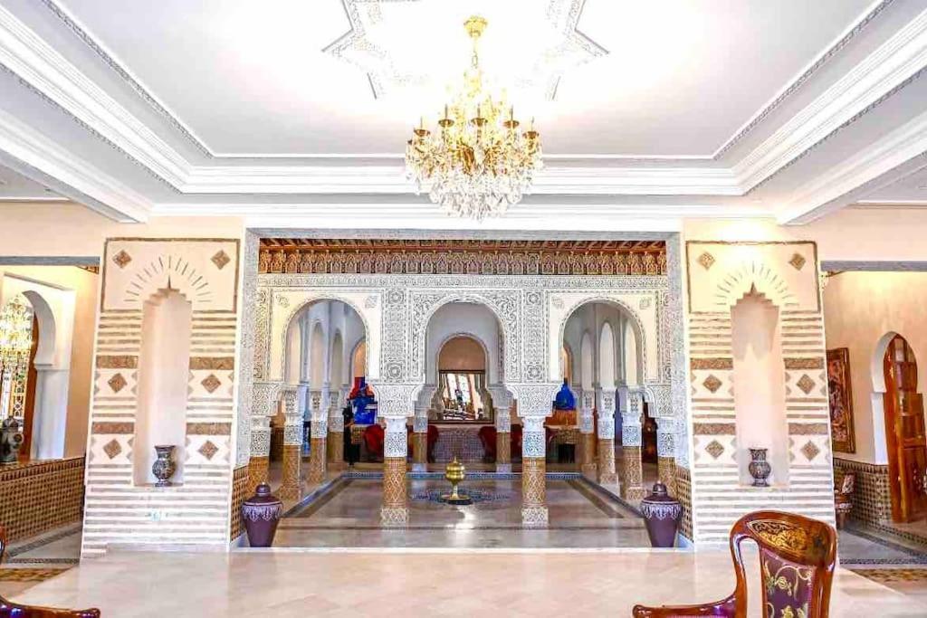 Willa Palais Azale Marrakesz Zewnętrze zdjęcie