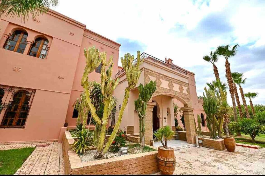 Willa Palais Azale Marrakesz Zewnętrze zdjęcie