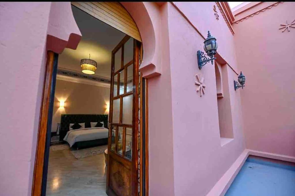Willa Palais Azale Marrakesz Zewnętrze zdjęcie