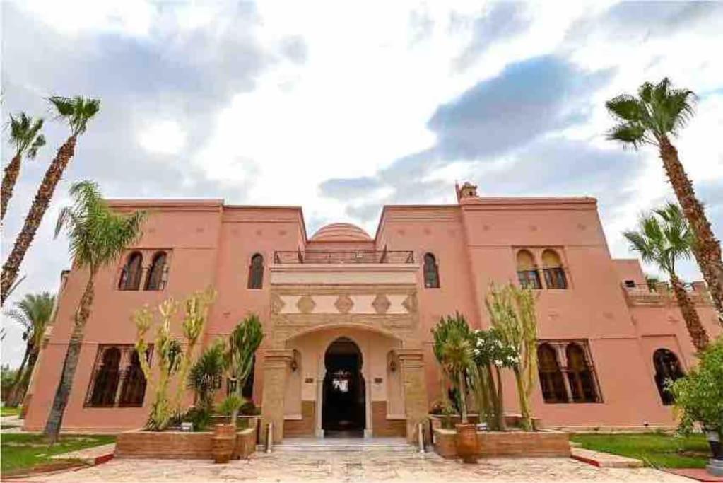 Willa Palais Azale Marrakesz Zewnętrze zdjęcie