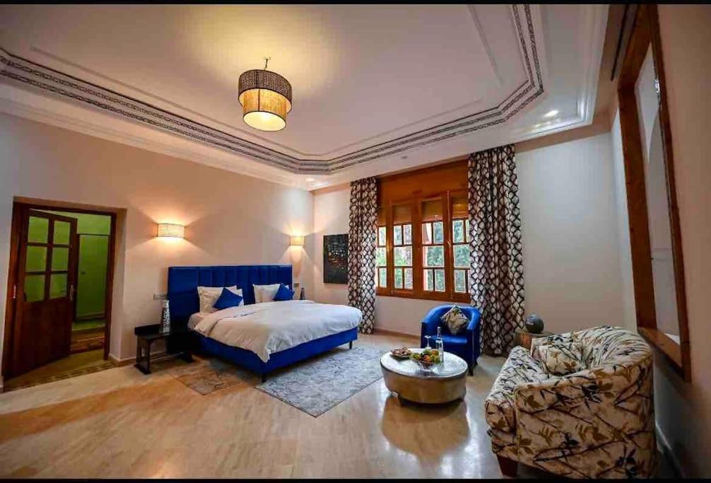 Willa Palais Azale Marrakesz Zewnętrze zdjęcie