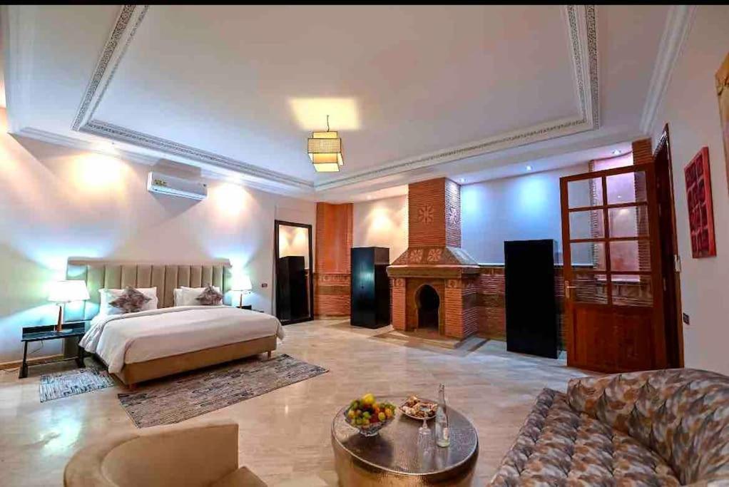 Willa Palais Azale Marrakesz Zewnętrze zdjęcie
