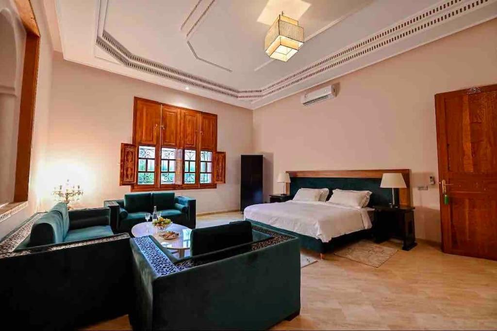Willa Palais Azale Marrakesz Zewnętrze zdjęcie