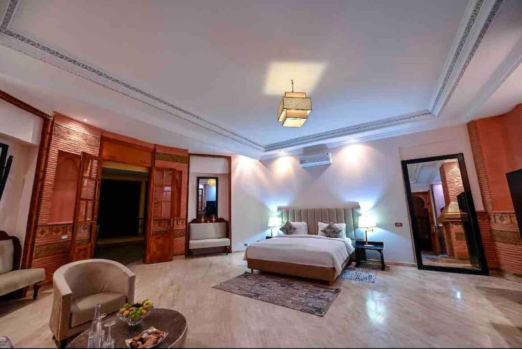 Willa Palais Azale Marrakesz Zewnętrze zdjęcie