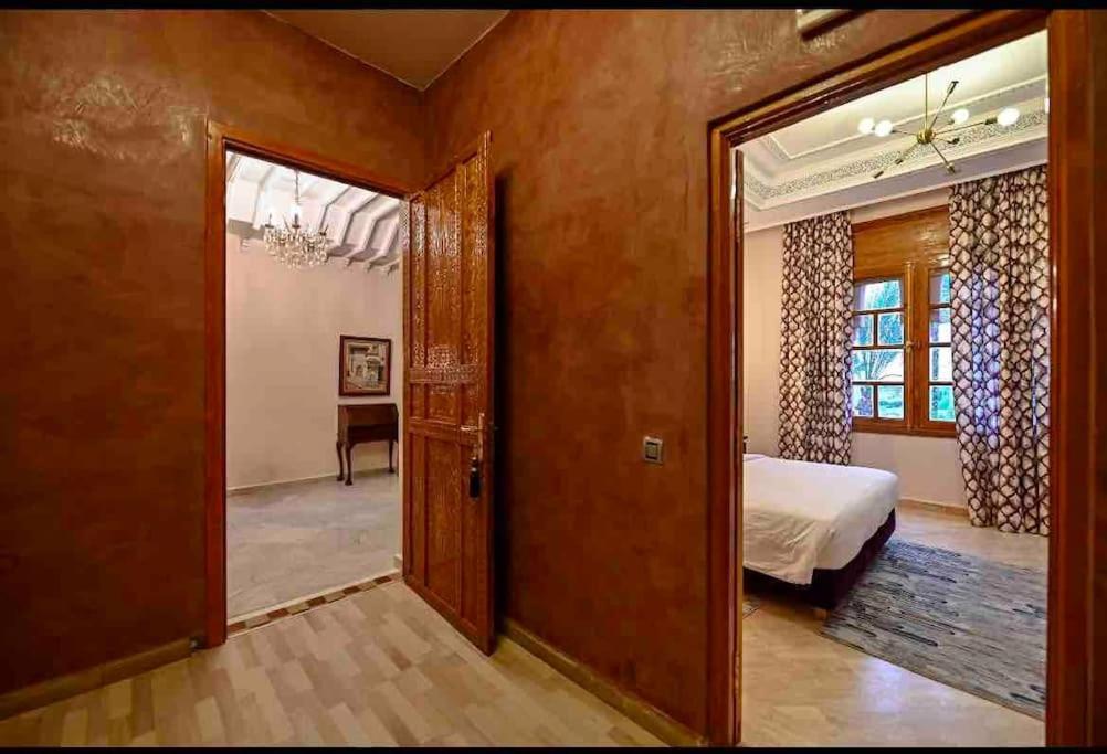 Willa Palais Azale Marrakesz Zewnętrze zdjęcie