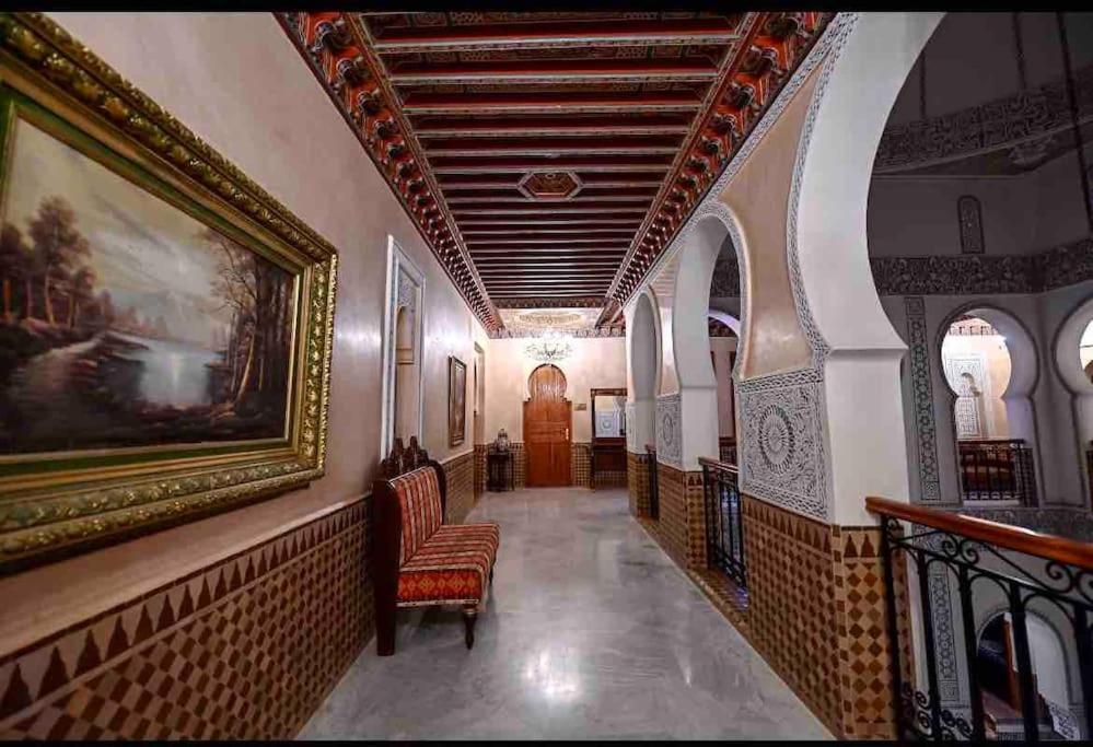 Willa Palais Azale Marrakesz Zewnętrze zdjęcie