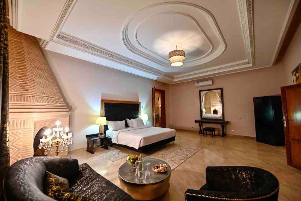 Willa Palais Azale Marrakesz Zewnętrze zdjęcie