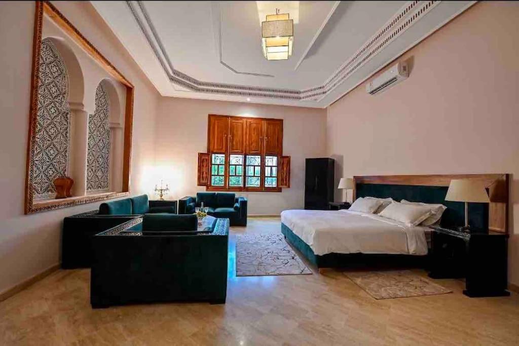 Willa Palais Azale Marrakesz Zewnętrze zdjęcie