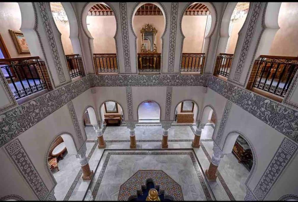 Willa Palais Azale Marrakesz Zewnętrze zdjęcie