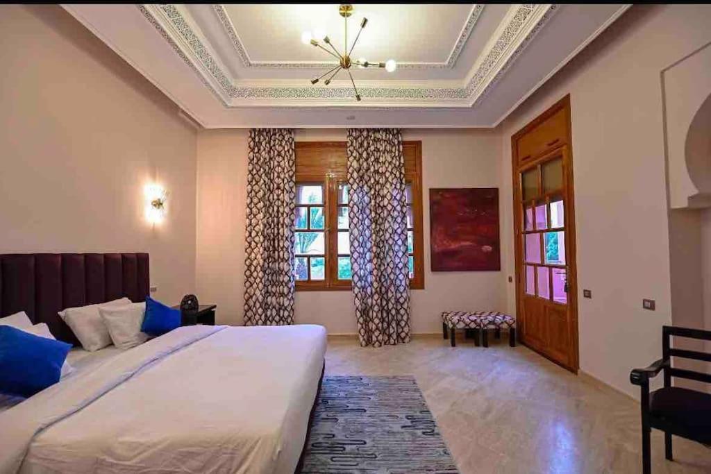 Willa Palais Azale Marrakesz Zewnętrze zdjęcie