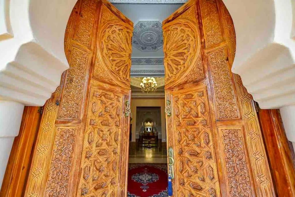 Willa Palais Azale Marrakesz Zewnętrze zdjęcie