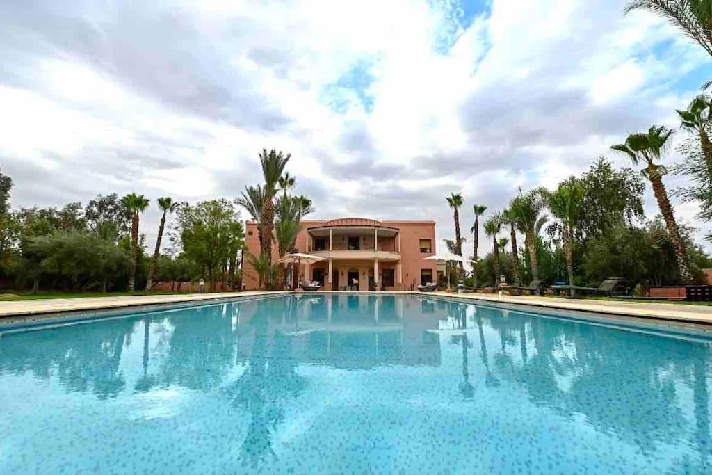 Willa Palais Azale Marrakesz Zewnętrze zdjęcie