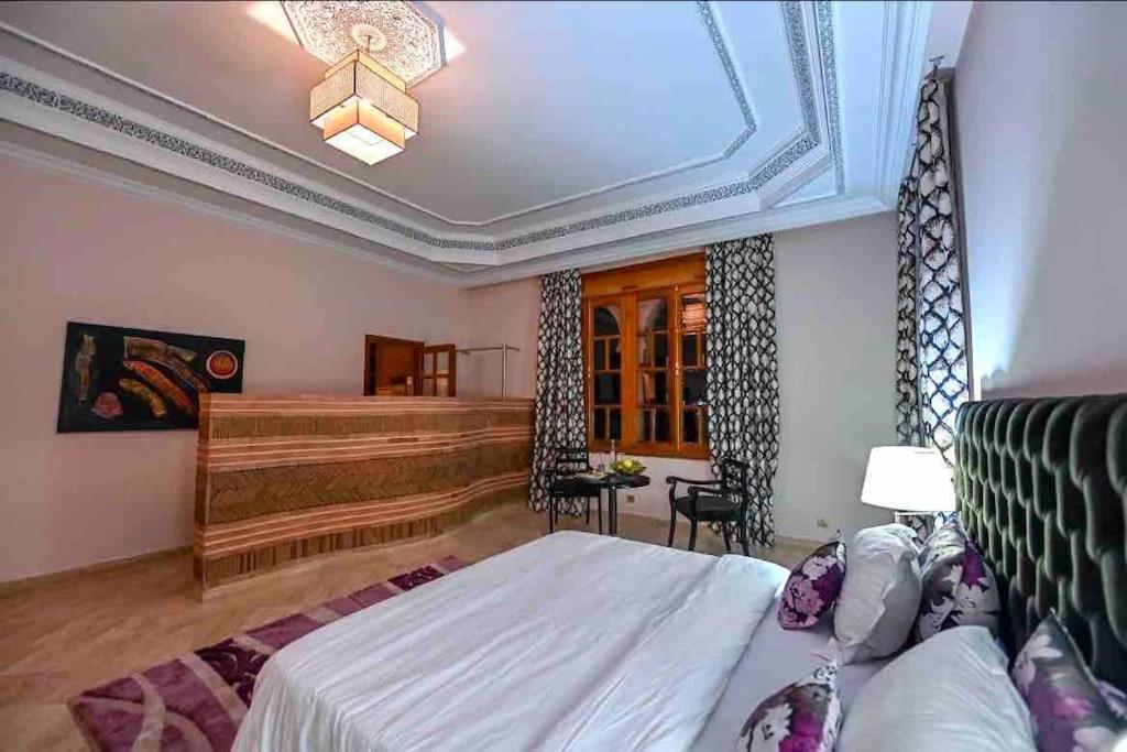 Willa Palais Azale Marrakesz Zewnętrze zdjęcie