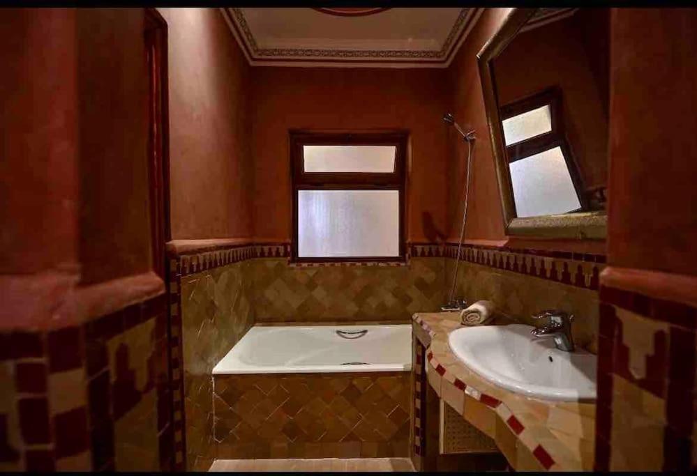 Willa Palais Azale Marrakesz Zewnętrze zdjęcie