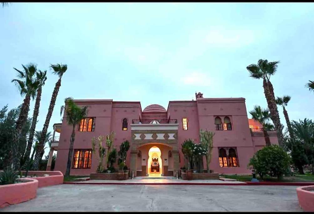 Willa Palais Azale Marrakesz Zewnętrze zdjęcie