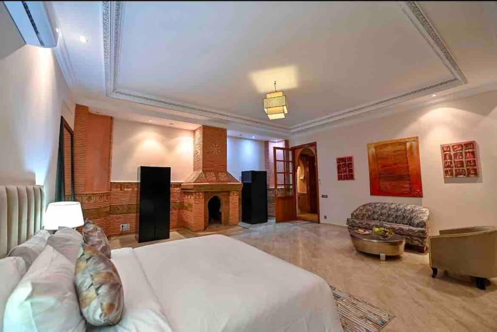 Willa Palais Azale Marrakesz Zewnętrze zdjęcie