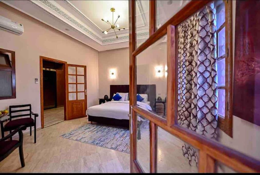 Willa Palais Azale Marrakesz Zewnętrze zdjęcie