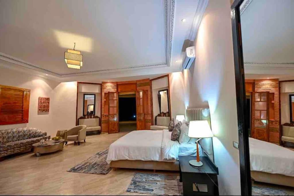 Willa Palais Azale Marrakesz Zewnętrze zdjęcie
