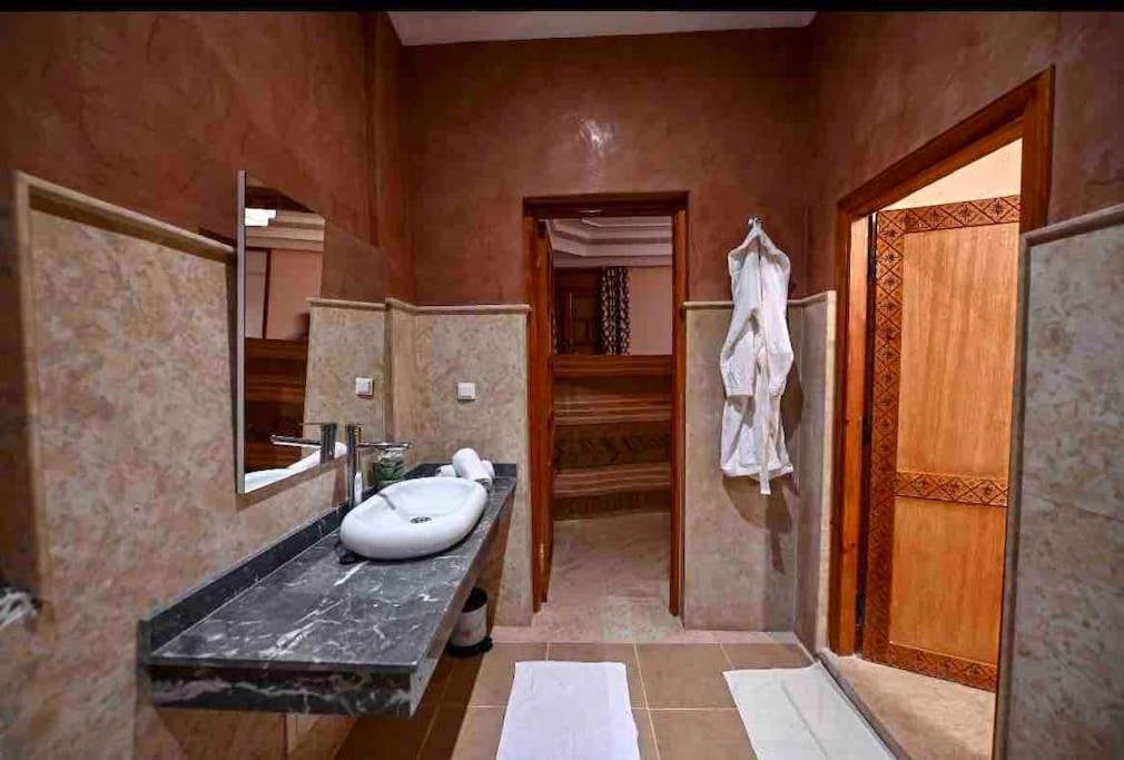 Willa Palais Azale Marrakesz Zewnętrze zdjęcie