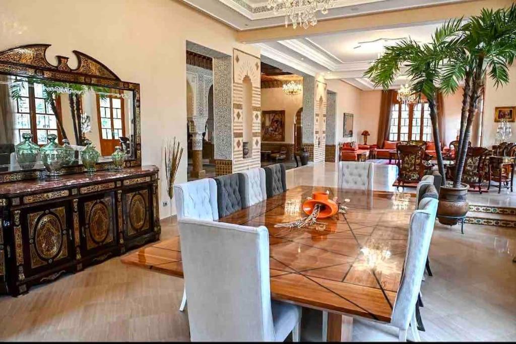 Willa Palais Azale Marrakesz Zewnętrze zdjęcie