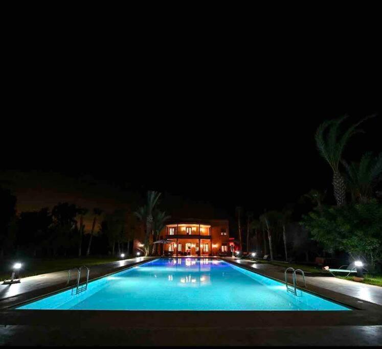 Willa Palais Azale Marrakesz Zewnętrze zdjęcie