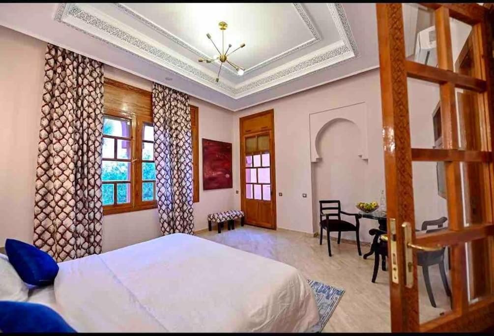 Willa Palais Azale Marrakesz Zewnętrze zdjęcie