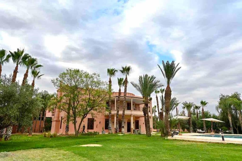 Willa Palais Azale Marrakesz Zewnętrze zdjęcie