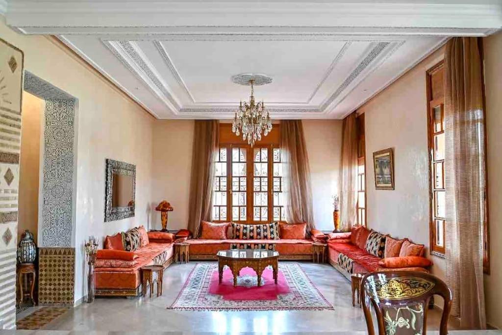 Willa Palais Azale Marrakesz Zewnętrze zdjęcie