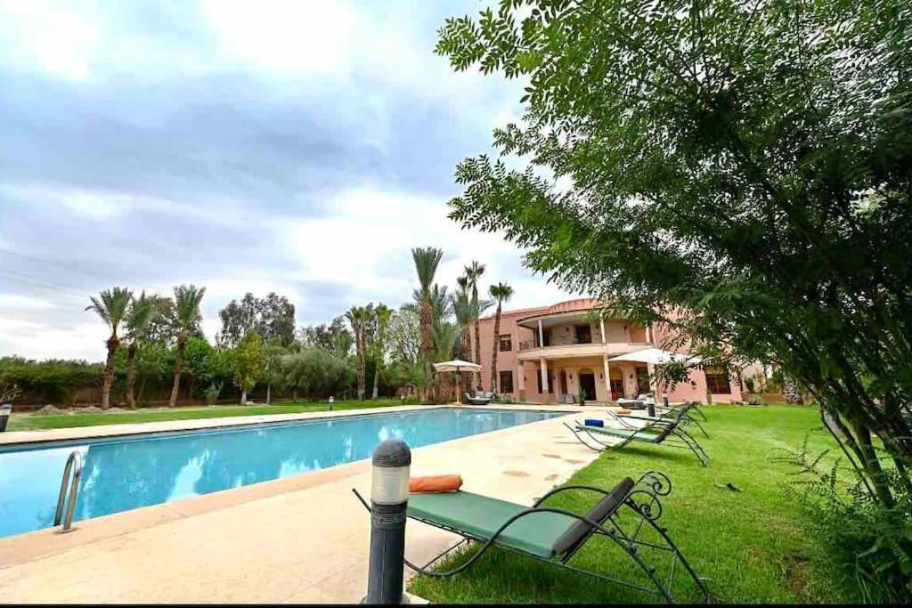 Willa Palais Azale Marrakesz Zewnętrze zdjęcie